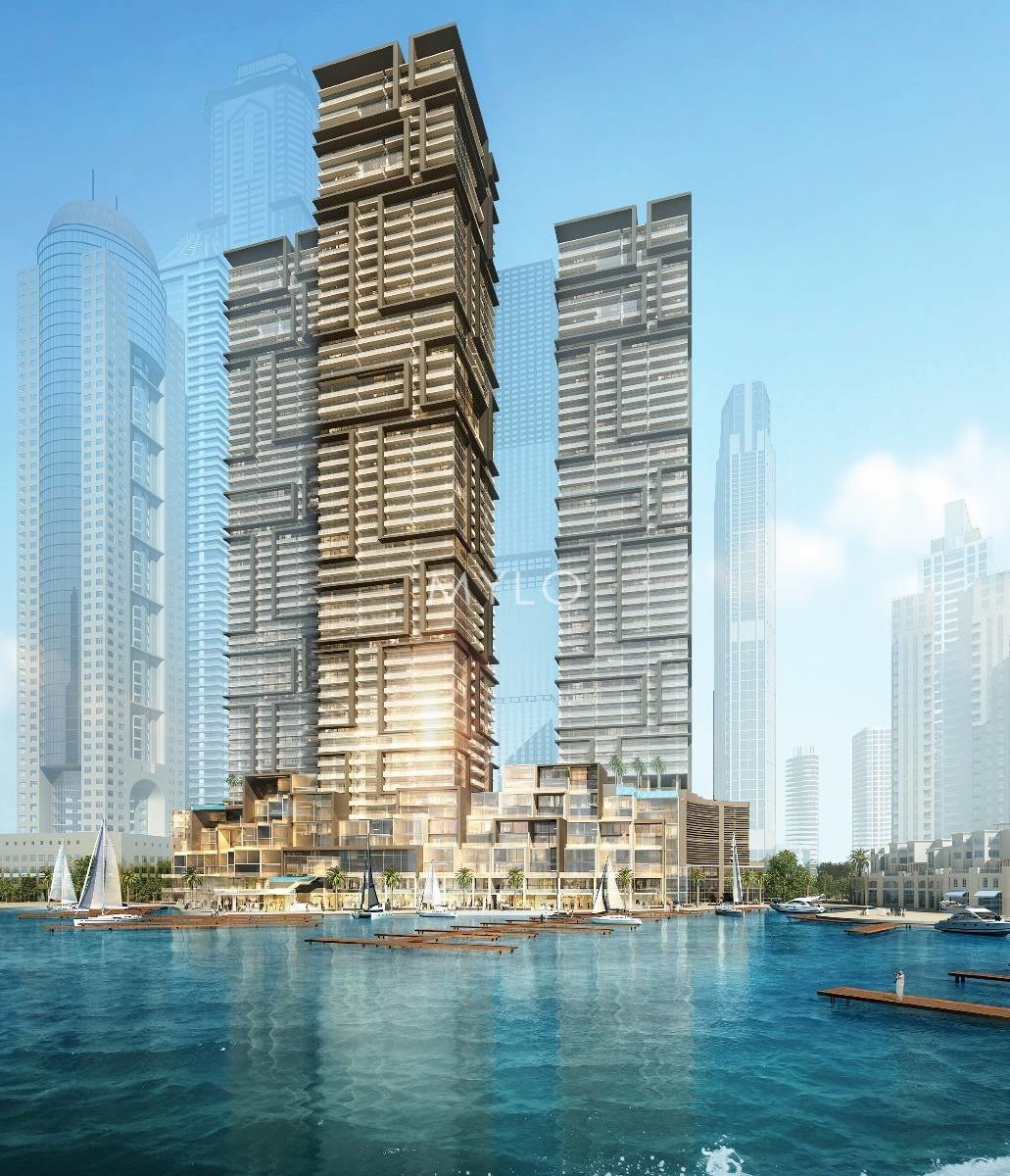 marina gate 1 фото