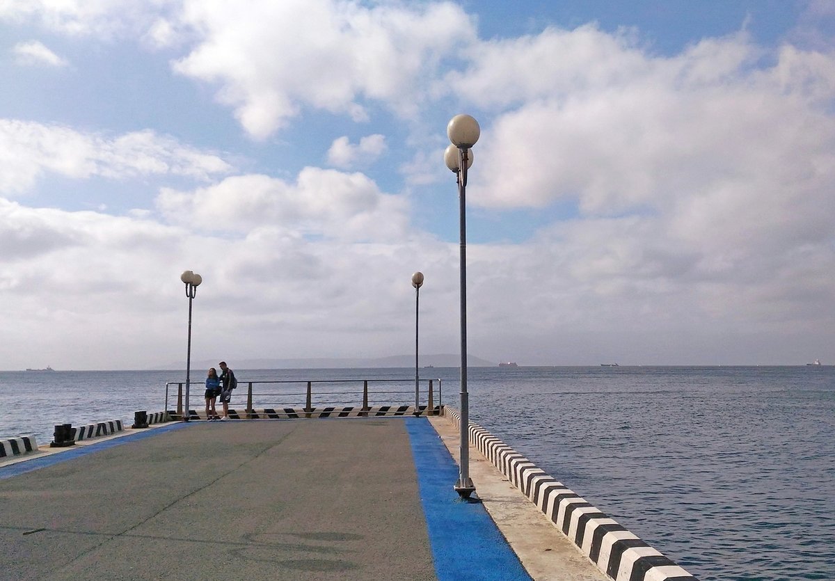набережная геленджика фото