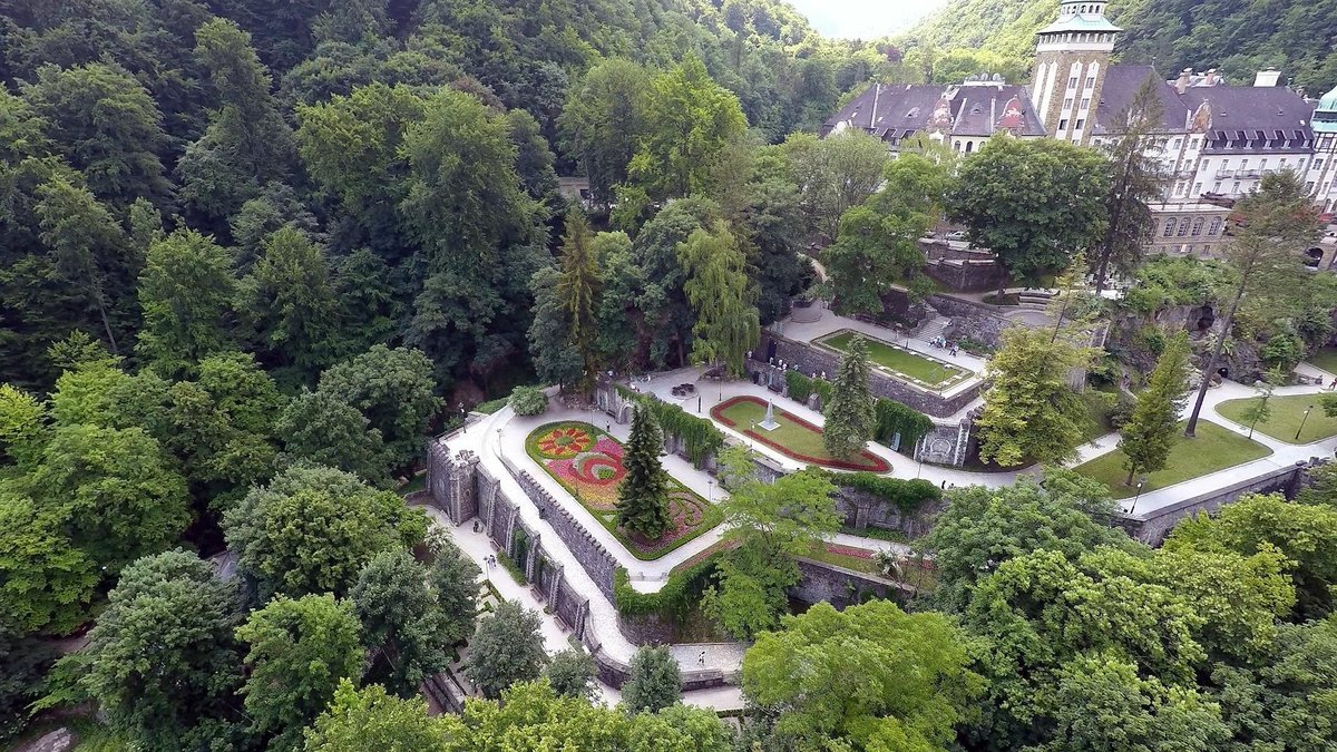 парк патриаршие сады во владимире фото
