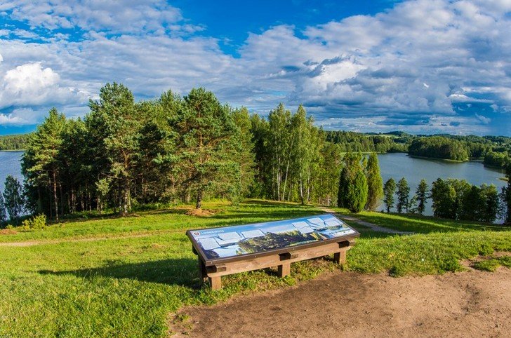 озеро валдай фото
