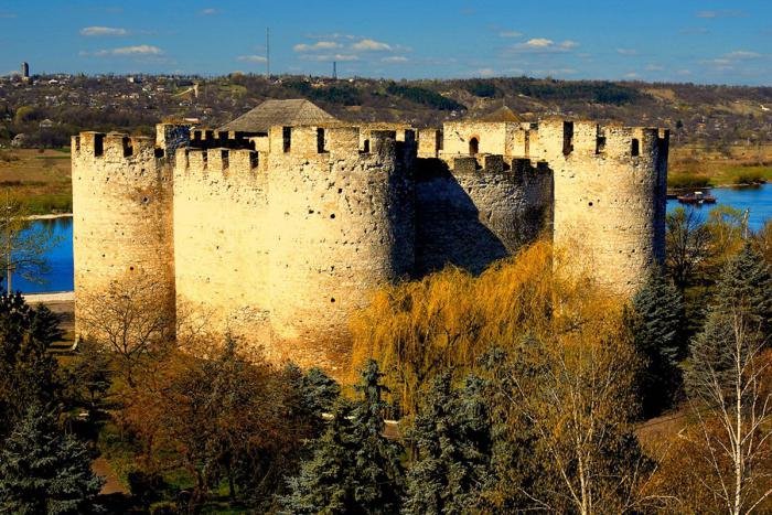 сорокская крепость молдавия фото