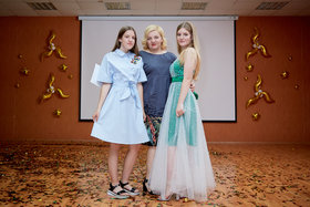 Фото 144. Выпускной в 11-х классах - 2018