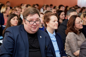 Фото 8. Педагогический фестиваль