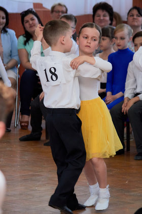 Фото 20. Соревнования по бальным и латиноамериканским танцам в гимназии №38. 2018 (4)