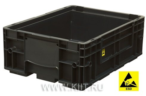 пластиковый ящик rl-klt фото