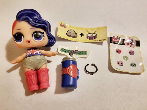 lil beats lol doll