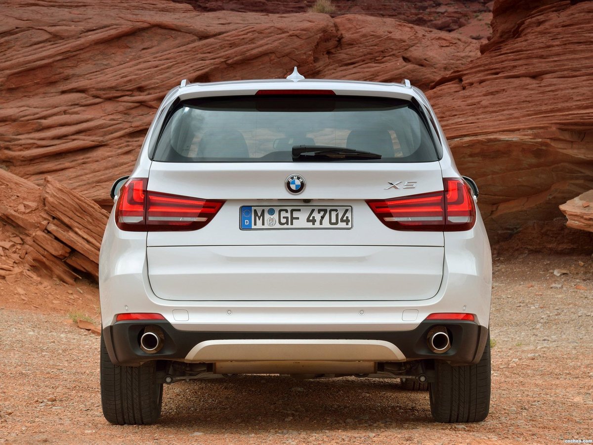 новый bmw x 5 фото