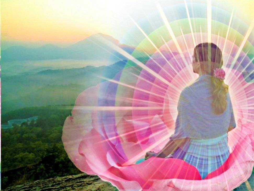 Медитация -путь к духовному росту