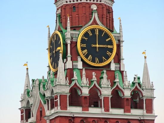 спасская башня кремля фото