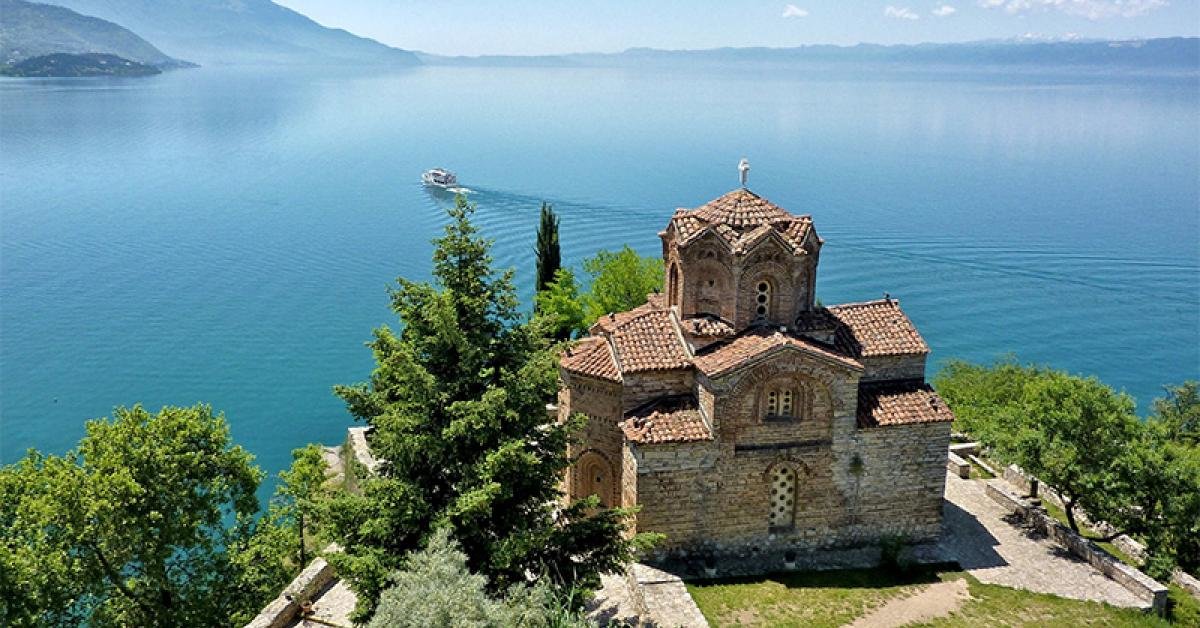охрид (ohrid) фото