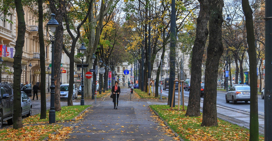 гетеборг осень фото
