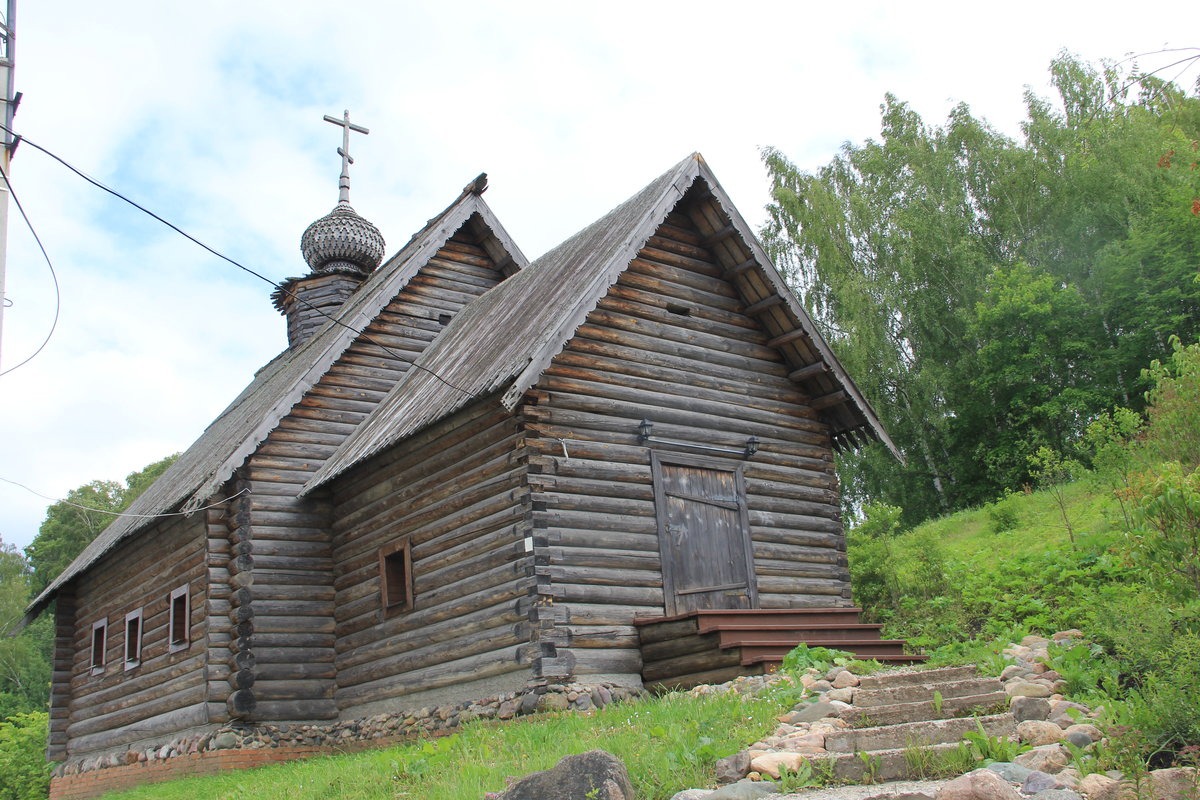церковь воскрешения лазаря кижи фото