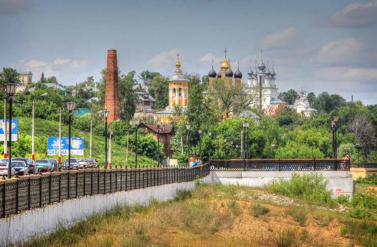 муром город фото