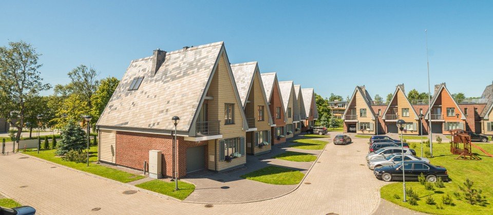 palanga green village фото