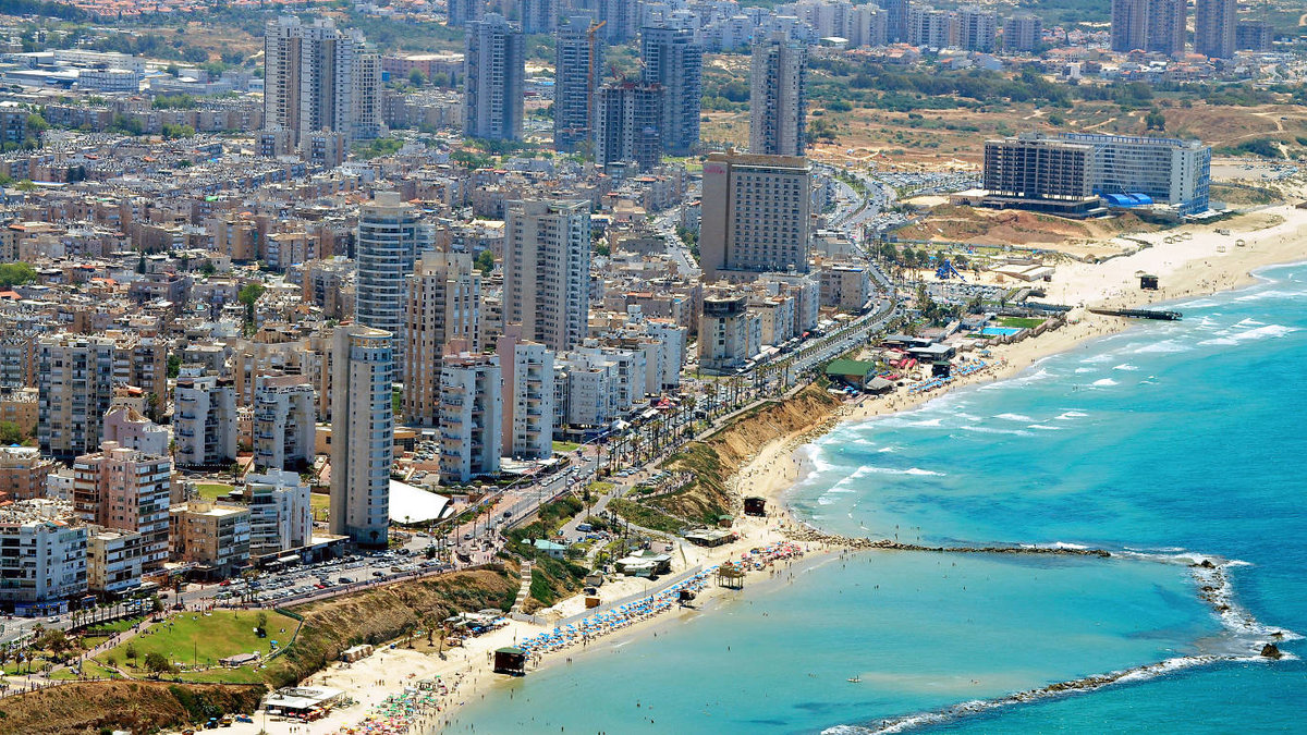 бенидорм испания фото