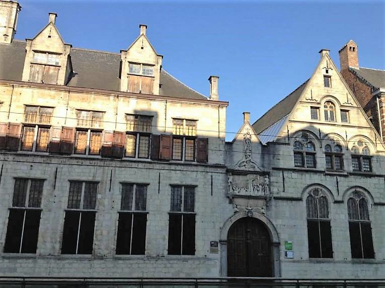отель botanic sanctuary antwerp в антверпене фото