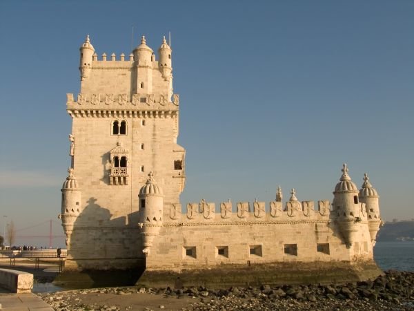 башня белен лиссабон фото