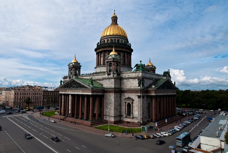 исаакиевский собор в санкт петербурге фото