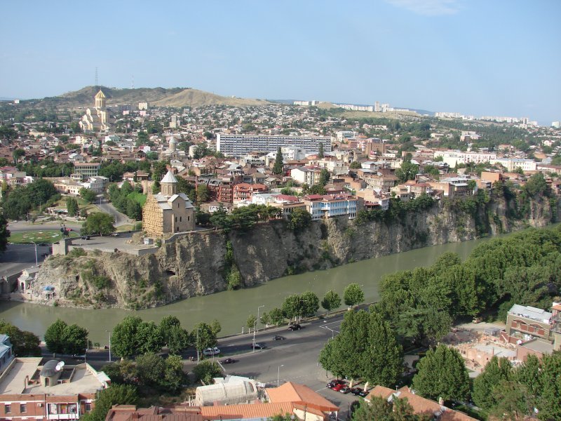 грузия тбилиси фото