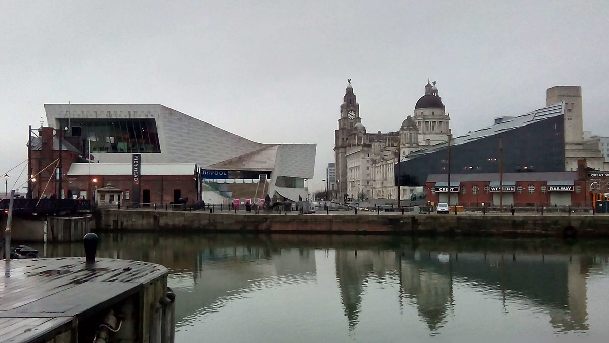 ливерпуль город фото