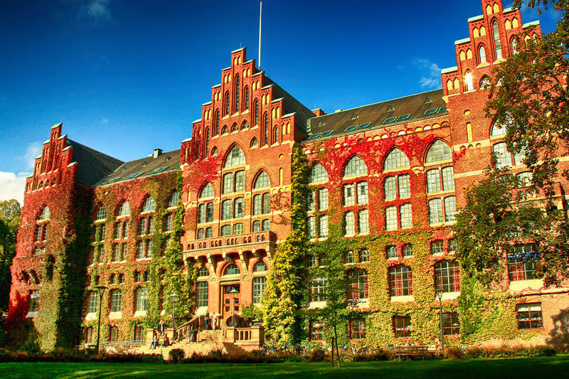 campus helsingborg фото