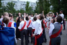 Фото 15. Выпускной в 4-х классах - 2018. Общие фото