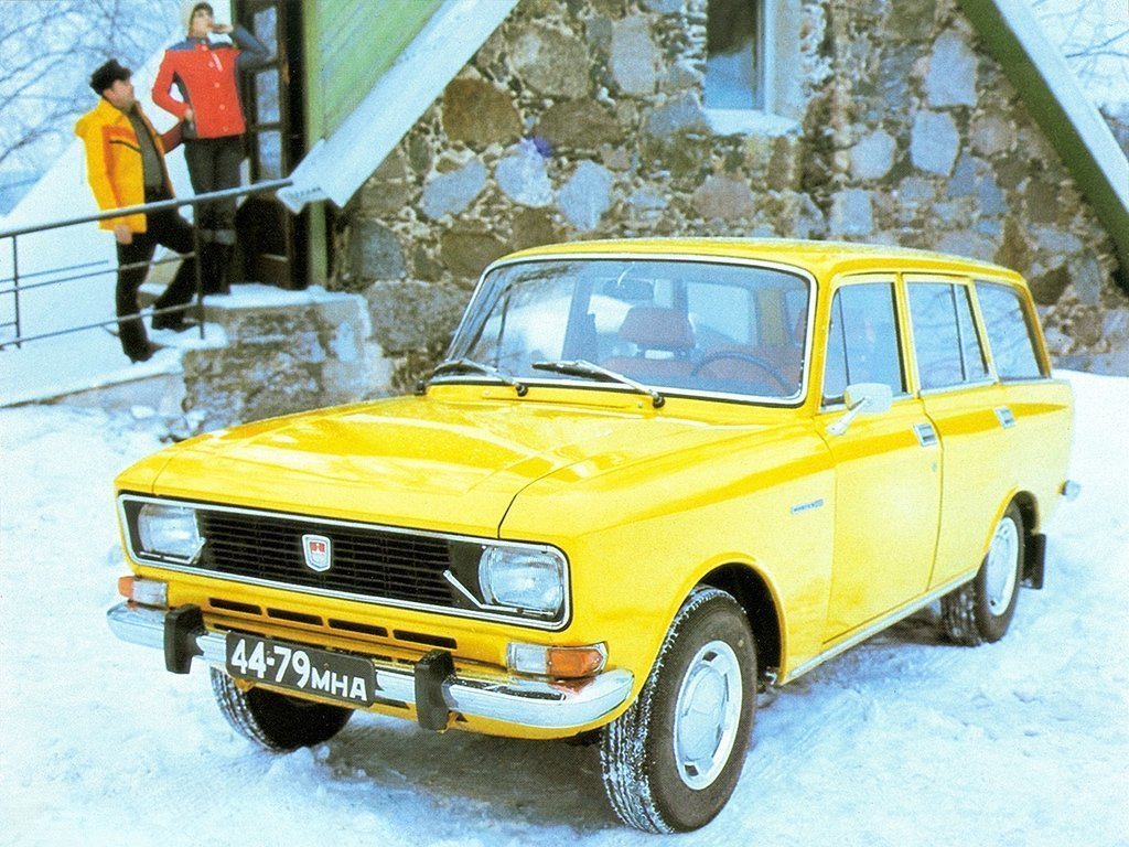 москвич 2140 универсал фото