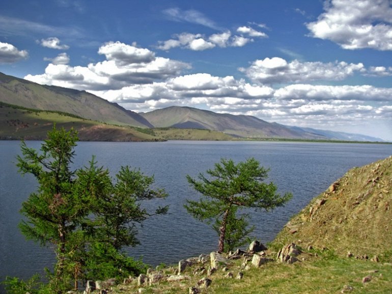 озера байкал фото