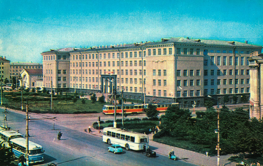 площадь ленина днепропетровск фото