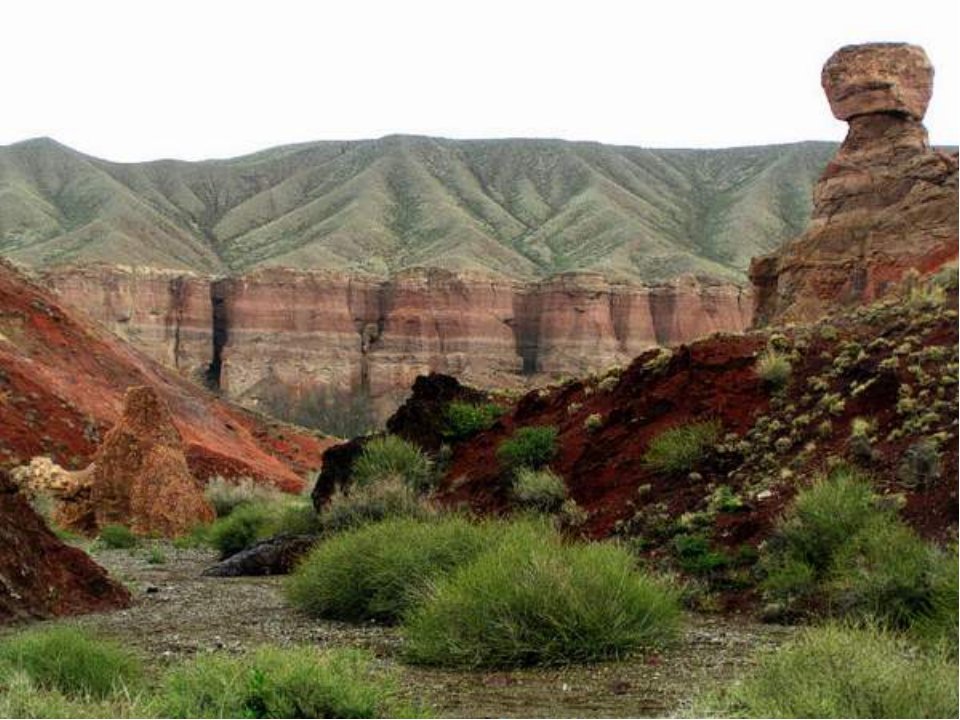 национальный парк алтын-эмель казахстан фото