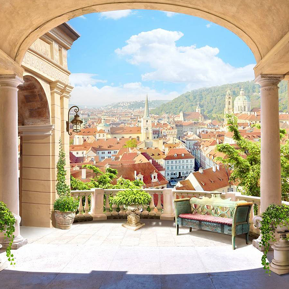 фрески ортограф в интерьере фото