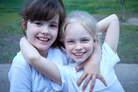 Фото 33. Соревнования по бегу в 1-х классах. Внеурочная деятельность