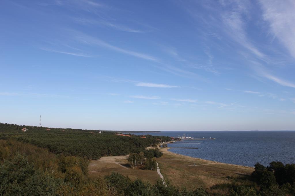 национальный парк куршская коса фото