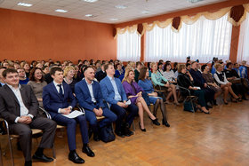 Фото 2. Педагогический фестиваль