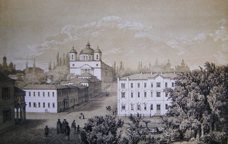 киев 18 век фото