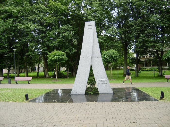 паланга памятники фото
