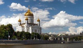 храм христа спасителя москва фото