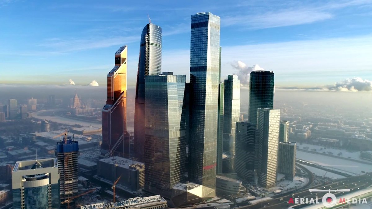 neva towers москва сити фото