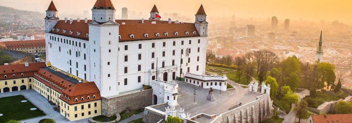 братислава столица словакии фото