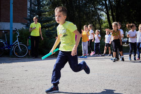 Фото 31. День здоровья в гимназии №38. Сентябрь, 2018