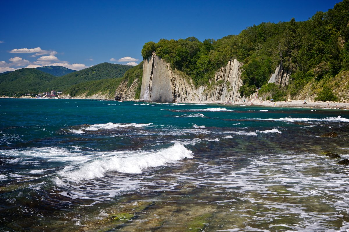 Resorts der Region Krasnodar 