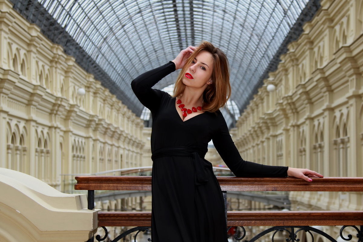 фотосессия в гуме фото