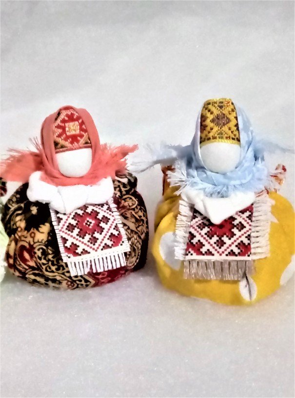 берегиня благополучница фото