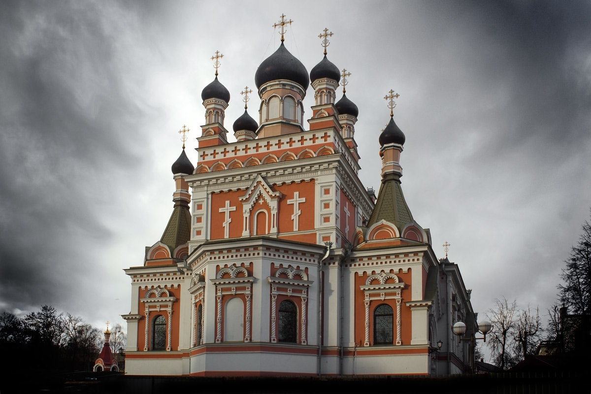 свято-покровский кафедральный собор гродно фото