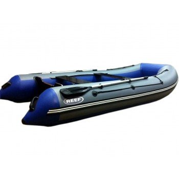 лодка пвх reef 325 нднд фото