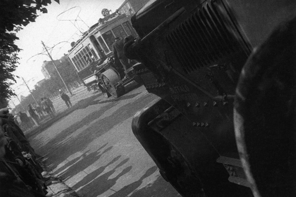ленинград осень 1941 года фото