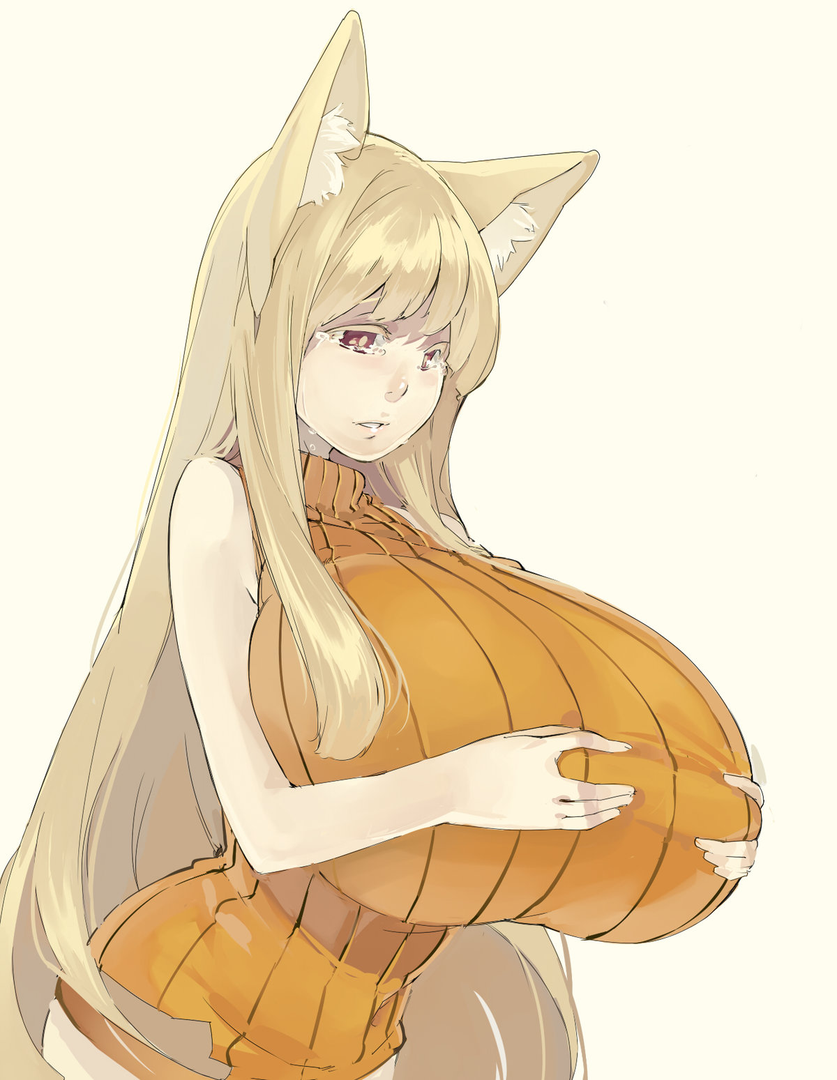 kemono friends аниме лиса фото