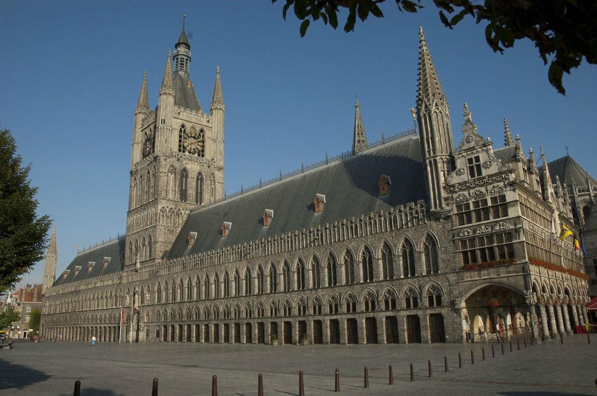 ypres бельгия фото
