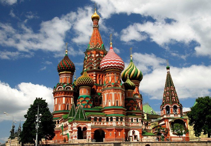 москва картинки достопримечательности фото