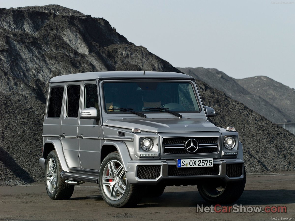 mercedes benz g 63 фото